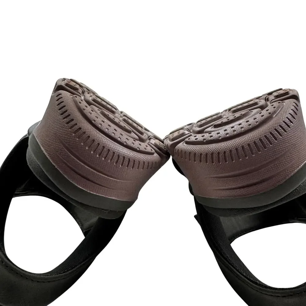 Skechers SlipIns Relaxed Easy Going Somewhere Sunny Comfort Sandals Women's 8.5